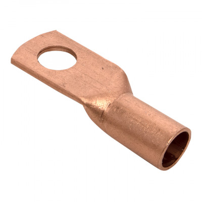 Фотография Наконечник медный  ТМ 70-12-13 EKF PROxima, артикул tm-70-12-13