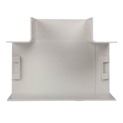 Фотография Угол T-образный (60х60) (4 шт) белый EKF-Plast, артикул tchw-60-60x4