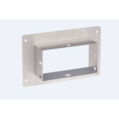 Фотография Фланец соединительный 50x500 мм EKF, артикул f50500