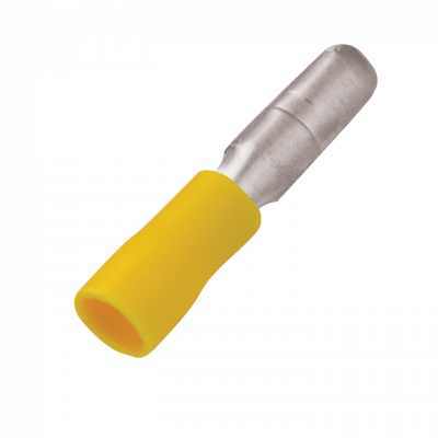 Фотография Разъем-штекер РшИп 5,5-4 (100шт.) EKF PROxima, артикул rhip-5,5-4