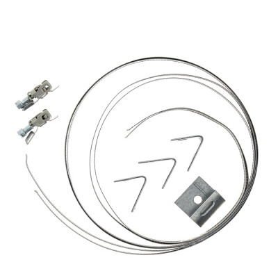 Фотография Комплект для монтажа к столбу EKF PROxima, артикул mb54-1k