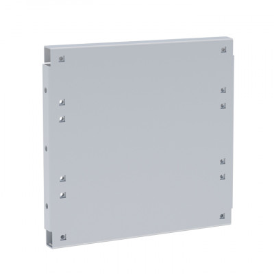 Фотография Монтажная панель В300 Ш400 глухая EKF AVERES, артикул MP3M400