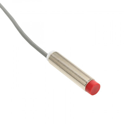 Фотография Бесконтактный индуктивный датчик PROXIS-2-12-04-N-NO-2, артикул PROXIS-2-12-04-N-NO-2