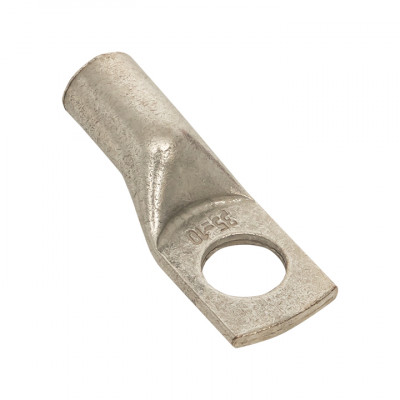 Фотография Наконечник силовой медный луженый ТМЛ-Р 35-10 EKF PROxima, артикул tml-r-35-10