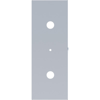 Фотография ЯУР с двумя DIN-рейками (400х300х150) EKF Basic, артикул uerm-din-400