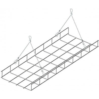 Фотография Подвес Y-образный с карабинами 150 мм EKF, артикул ypk150