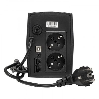 Фотография Источник Бесперебойного Питания Линейно-интерактивный  E-Power SSW 200 800 ВА Proxima, артикул SSW-280