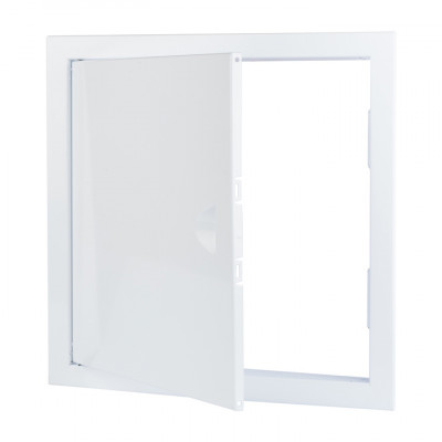 Фотография Люк ревизионный металл 300х500 (ШхВ внутр.) EKF Basic, артикул lm-300x500