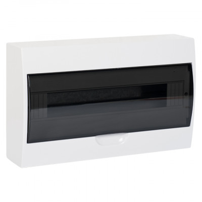 Фотография Щит распред. навесной ЩРН-П-18 IP41 EKF PROxima, артикул pb40-n-18