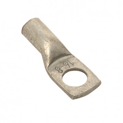 Фотография Наконечник силовой медный луженый ТМЛ-Р 16-6 EKF PROxima, артикул tml-r-16-6