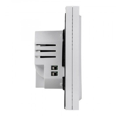 Фотография Умный терморегулятор для теплых полов Wi-Fi EKF Connect, артикул ett-4