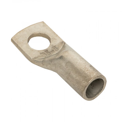 Фотография Наконечник силовой медный луженый ТМЛ-Р 35-8 EKF PROxima, артикул tml-r-35-8