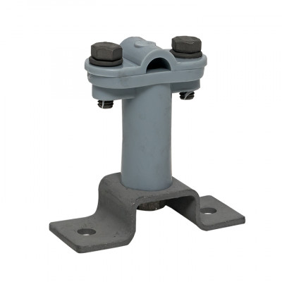 Фотография Держатель дистанционный скручиваемый L=55мм HZ EKF, артикул lp-44055