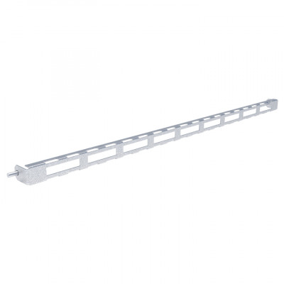 Фотография Рейка для крепления кабелей Д800 (4 шт) EKF AVERES, артикул ACR800