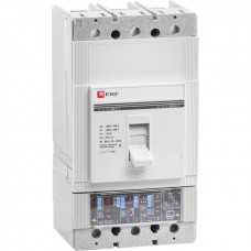 Выключатель автоматический ВА-99  400/400А 3P 35кА с электронным расцепителем EKF PROxima