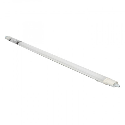 Фотография Светильник светодиодный пылевлагозащищенный ДСП-1005-L 36Вт 4000К IP65 1200мм EKF PROxima, артикул TPL-1005-36-4000-L