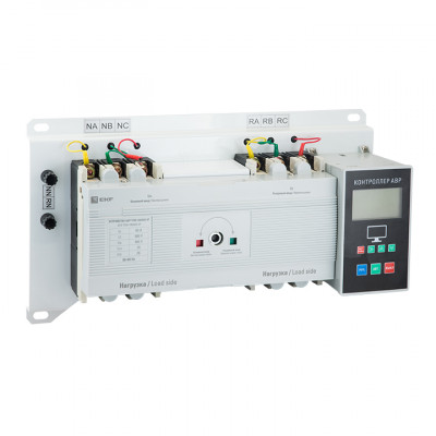 Фотография Устройство АВР ТСM-100/ 63А 3р EKF PROxima, артикул ats-tsm-63A-3p-pro