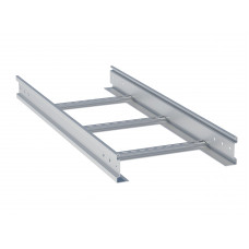 Лоток лестничный усиленный 100х300х3000-2,0 мм EKF