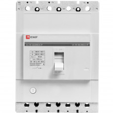 Выключатель автоматический ВА-99  400/315А 4P 35кА EKF PROxima