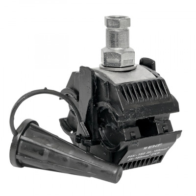 Фотография Зажим прокалывающий ответвительный P5X-150 35-150 мм2 / 35-150 мм2 EKF PROxima, артикул p-5x-150