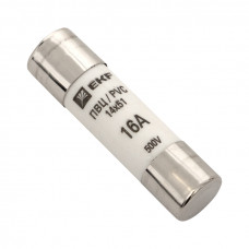 Плавкая вставка цилиндрическая ПВЦ (14х51)  16А EKF PROxima