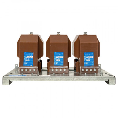 Фотография Трёхфазная группа трансформаторов напряжения НИОЛ-СТ-6-2М1-100/V3/100/3-0,5/3Р-30ВА/100ВА   У2, артикул 3NIOLST-11222-30/100ВА