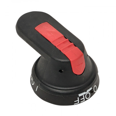 Фотография Рукоятка для управления через дверь рубильниками TwinBlock   80-100А EKF PROxima, артикул tb-80-100-dh