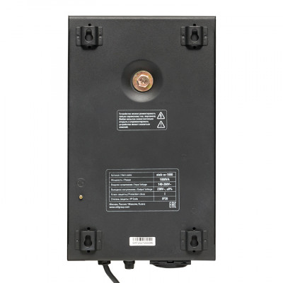 Фотография Стабилизатор напряжения настенный TITAN W-1000 EKF PROxima, артикул stab-w-1000