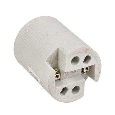 Фотография Патрон керамический E40 EKF PROxima, артикул LHCe-E40