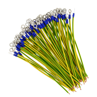 Фотография Поводок 1 наконечник (200мм.) EKF PROxima, артикул ak-3-5