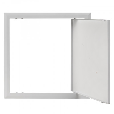 Фотография Люк ревизионный пластик 300х300 (ШхВ внутр.) EKF Basic, артикул lp-300x300