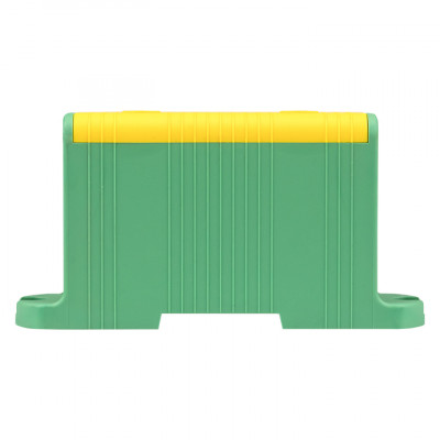 Фотография Клемма силовая вводная КСВ 35-240 желто-зеленая EKF PROxima, артикул plc-kvs-35-240-y-green