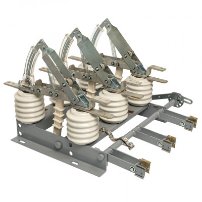 Фотография Выключатель нагрузки автогазовый ВНА(п)-10/630-20-IIз УХЛ2 EKF Stingray, артикул vnap-10-630-20-IIz