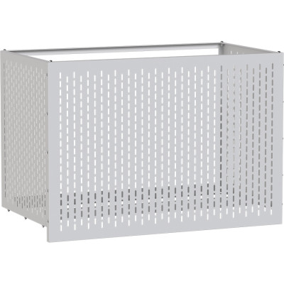 Фотография Фасадная корзина для кондиционера (паз) EKF Basic, артикул korz-lvl