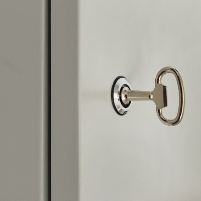 Фотография Щит распред. навесной ЩРН-12 (265х310х120) IP54 EKF Basic, артикул mb24-12-bas