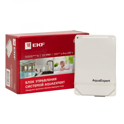 Фотография Блок управления системой AquaExpert EKF, артикул AquaExpert-control