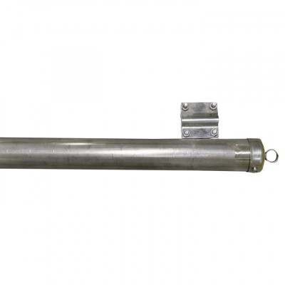 Фотография Комплект электролитического заземления L=6000мм вертикальное EKF PROxima, артикул gc-el6000-v