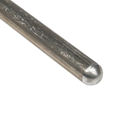 Фотография Молниеприемный стержень L=1м, D=16мм  Al EKF PROxima, артикул lp-l1000