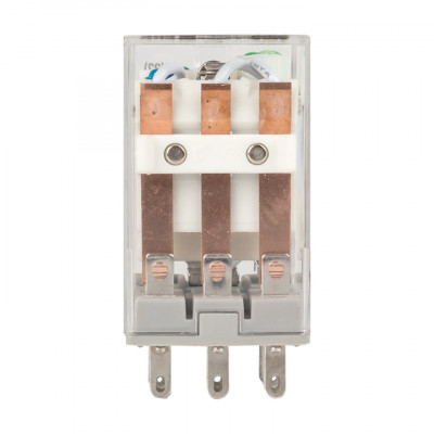 Фотография Реле промежуточное RPA 22/3 6A 24В DC EKF AVERES, артикул rpa-22-3-24DC