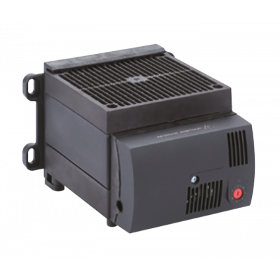 Фотография Обогреватель в изолирующем корпусе с вентилятором и термостатом 800Вт, 230В EKF PROxima, артикул HFT800C