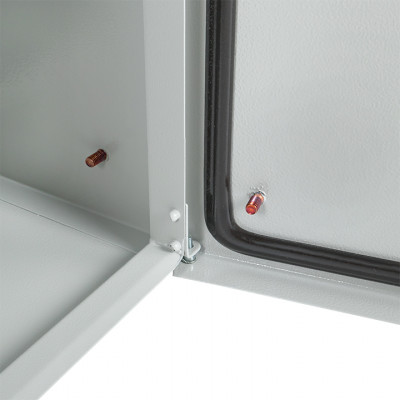 Фотография Щит с монтажной панелью ЩМПг- 65.50.22 (ЩРНМ-3) IP54 EKF Basic, артикул mb24-3-bas