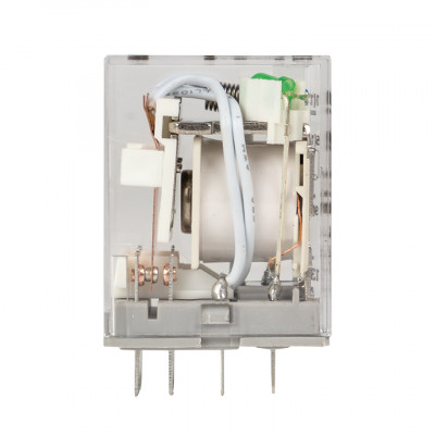 Фотография Реле промежуточное RPA 22/4 5A 24В DC EKF AVERES, артикул rpa-22-4-24DC