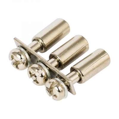 Фотография Перемычка тип  3PIN для 16,0 мм2 (20 шт.) EKF PROxima, артикул plc-per-3PIN-16