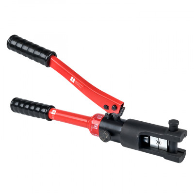 Фотография Пресс гидравлический ручной ПГР-120 EKF Master, артикул pgr-120