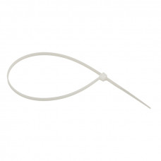 Хомут нейлоновый (2,5х180) (100шт.) EKF Basic