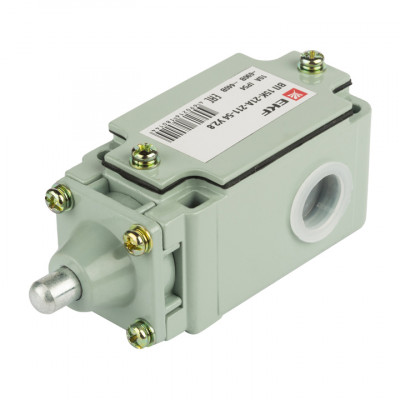 Фотография Путевой выключатель ВП 15К-21А-211-54 У2.8 EKF PROxima, артикул vp-15a-211-8