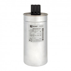 Конденсатор косинусный КПС-0,4-20-3 EKF PRO