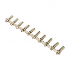 Перемычка тип 10PIN для  2,5 мм2 (10 шт.) EKF PROxima