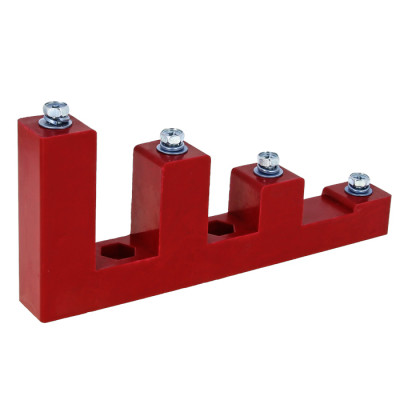 Фотография Изолятор шинный 900А 18кВ Лесенка EKF PROxima, артикул plc-sl-900