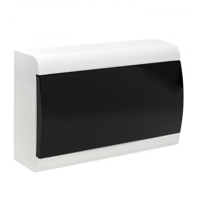 Фотография Щит распред. встраиваемый ЩРВ-П-18 SlimBox IP41 EKF PROxima, артикул sb-v-18